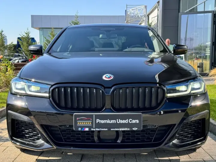 BMW Seria 5 G30/G31 545e xDrive AT PHEV