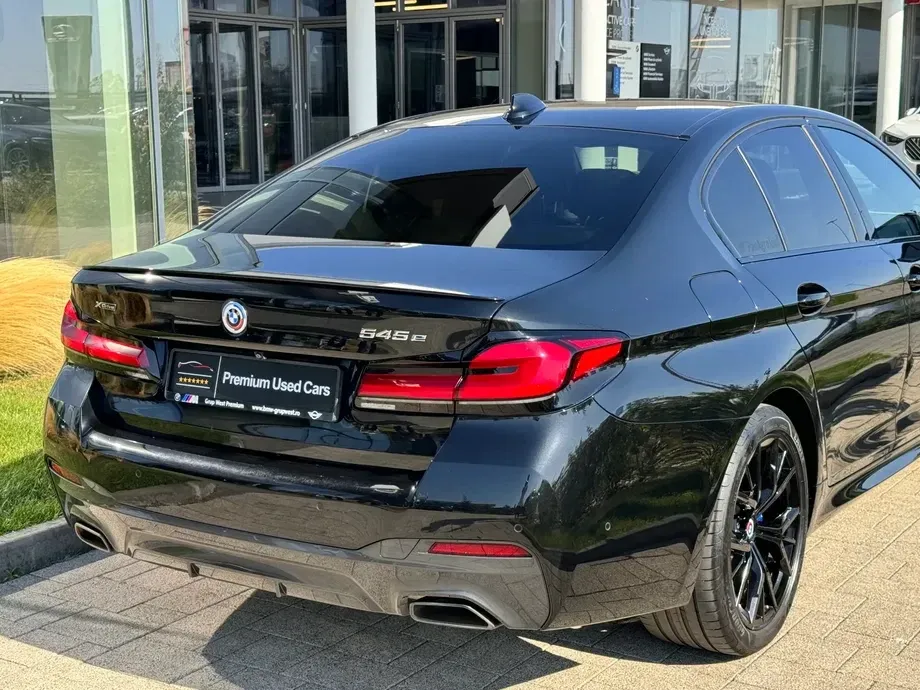 BMW Seria 5 G30/G31 545e xDrive AT PHEV — imagine 9
