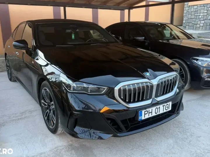 BMW Seria 5 520d AT MHEV