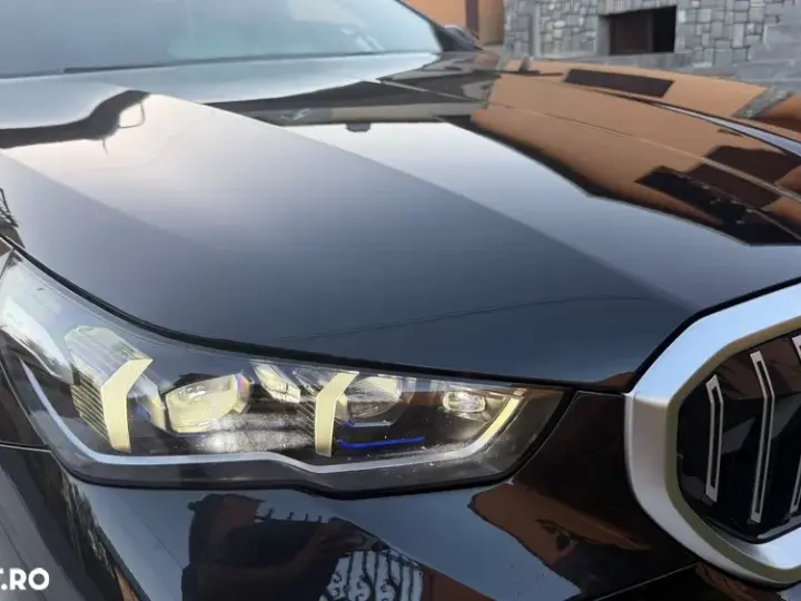BMW Seria 5 520d AT MHEV
