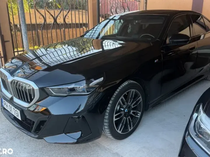 BMW Seria 5 520d AT MHEV