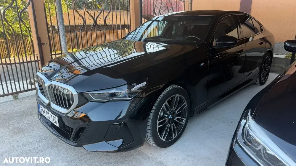 BMW Seria 5 520d AT MHEV — imagine 2