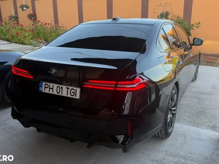 BMW Seria 5 520d AT MHEV