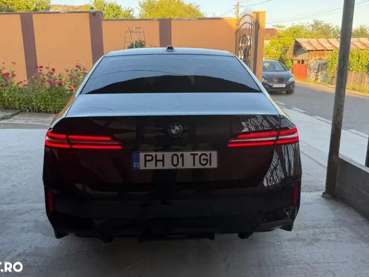 BMW Seria 5 520d AT MHEV