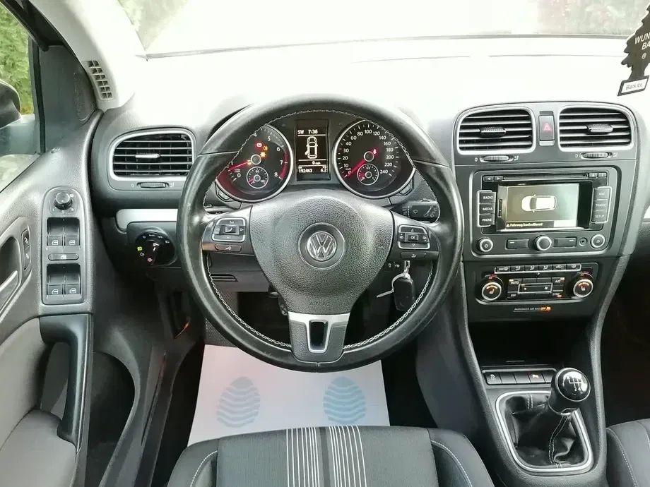 Volkswagen Golf VI — imagine 6