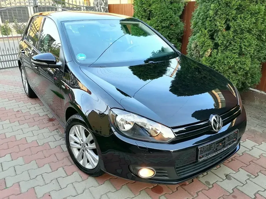 Volkswagen Golf VI — imagine 2