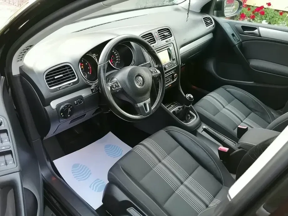 Volkswagen Golf VI — imagine 5