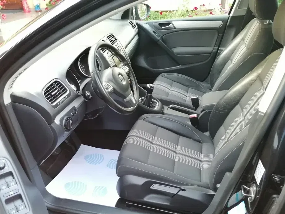 Volkswagen Golf VI — imagine 4