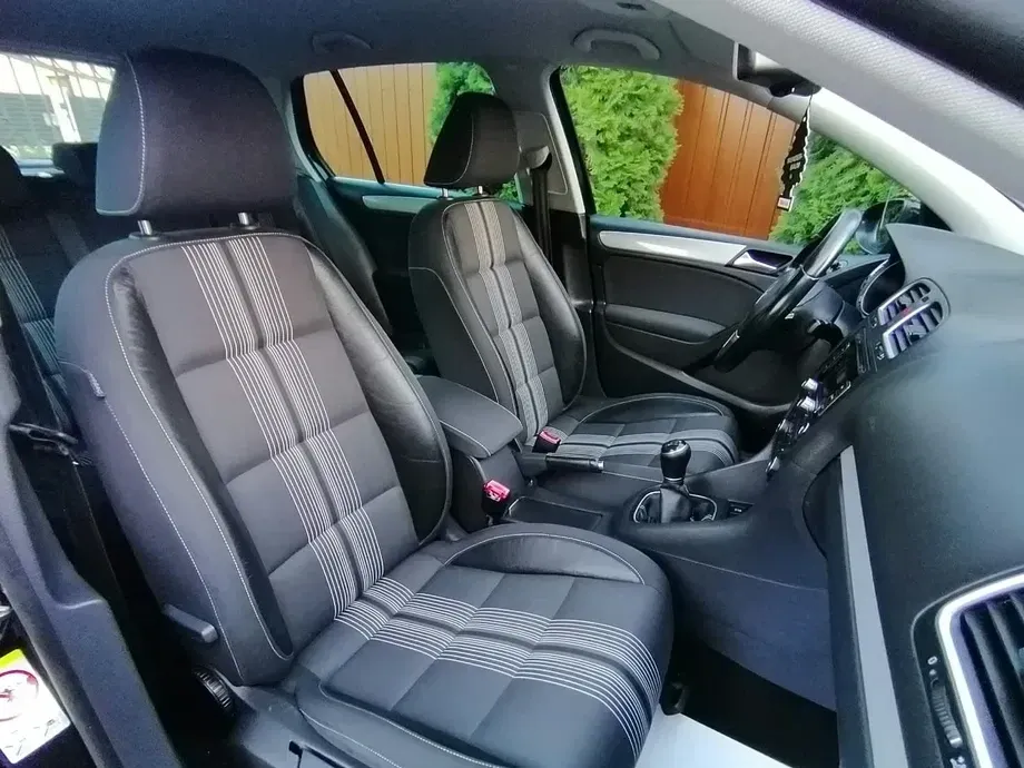 Volkswagen Golf VI — imagine 7