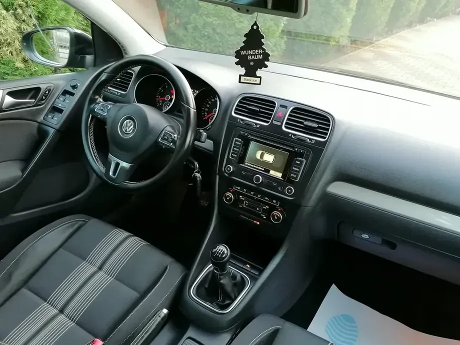 Volkswagen Golf VI — imagine 8