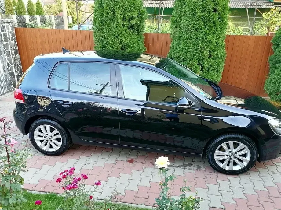 Volkswagen Golf VI — imagine 3