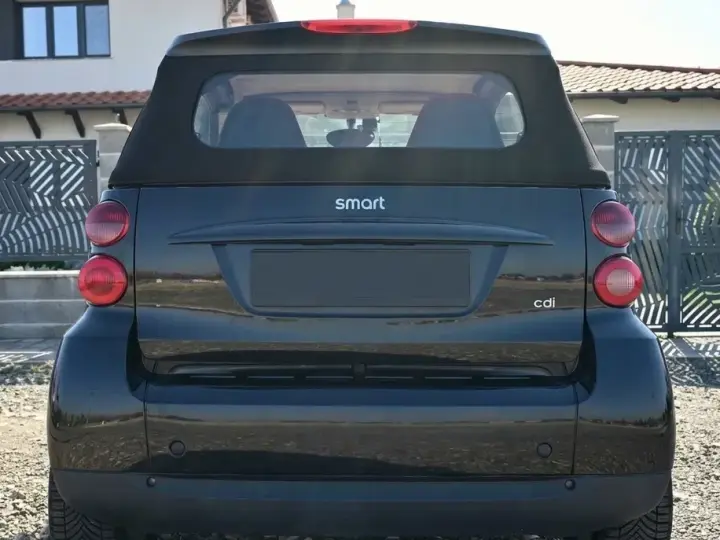 smart fortwo II