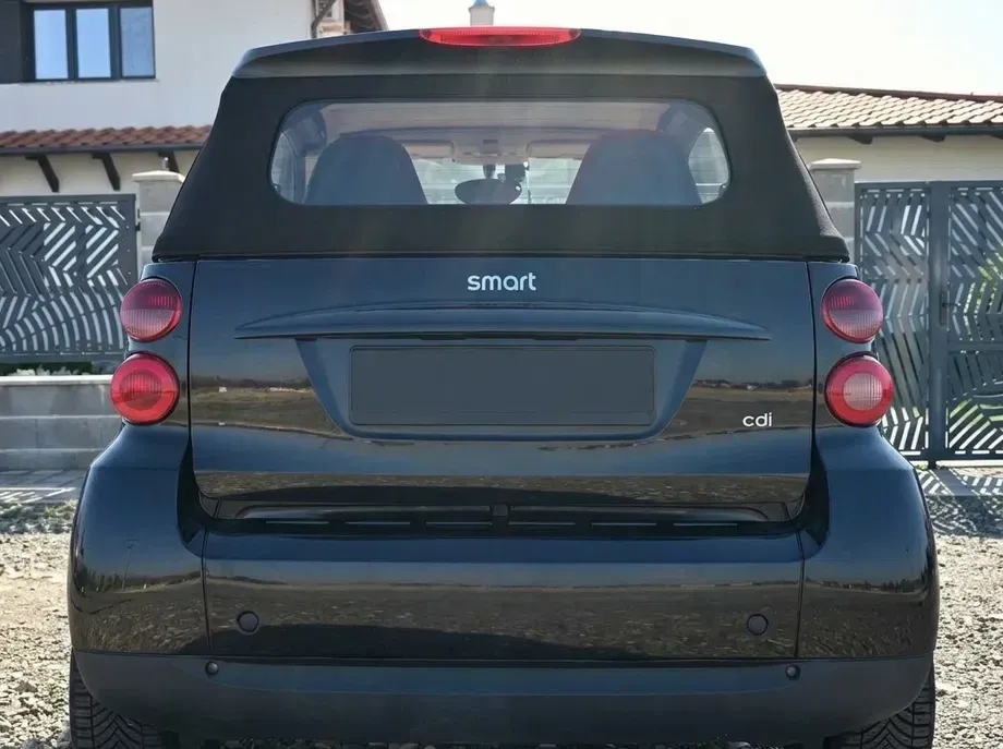 smart fortwo II — imagine 6