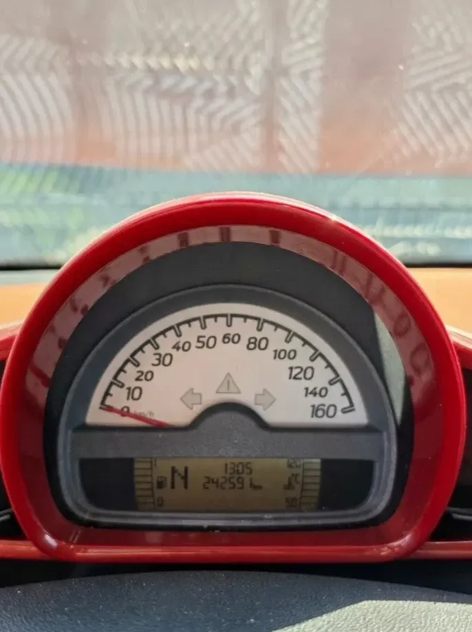 smart fortwo II — imagine 9