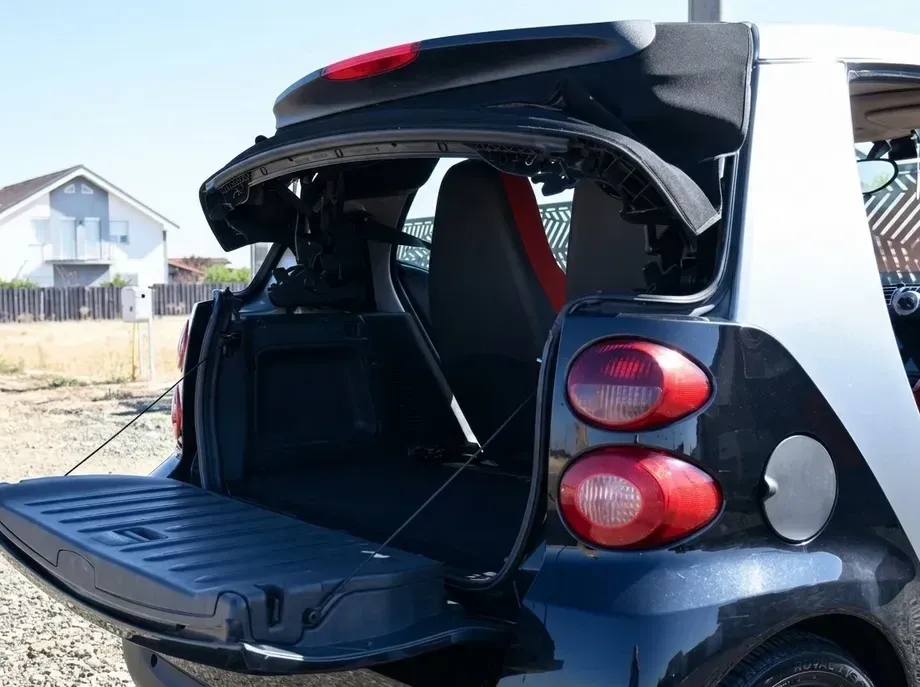 smart fortwo II — imagine 7