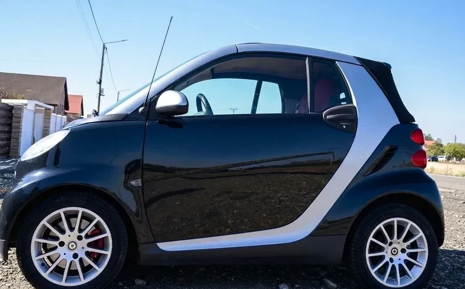 smart fortwo II — imagine 3