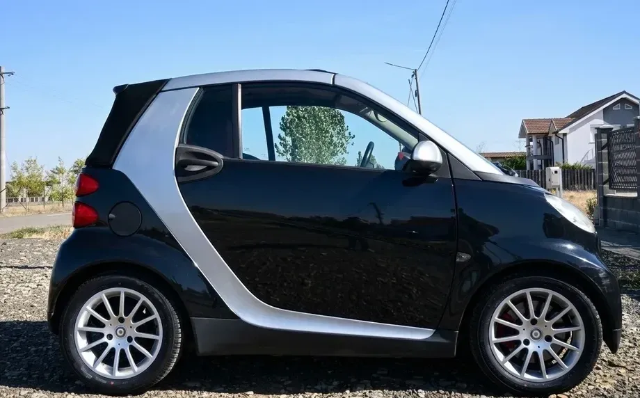 smart fortwo II — imagine 4