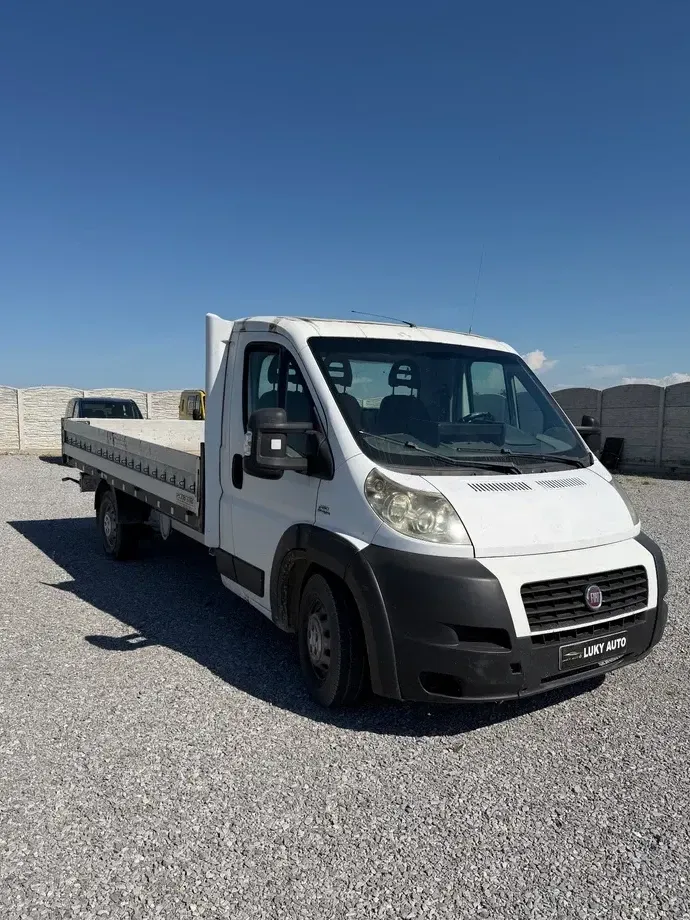 FIAT Ducato — imagine 7