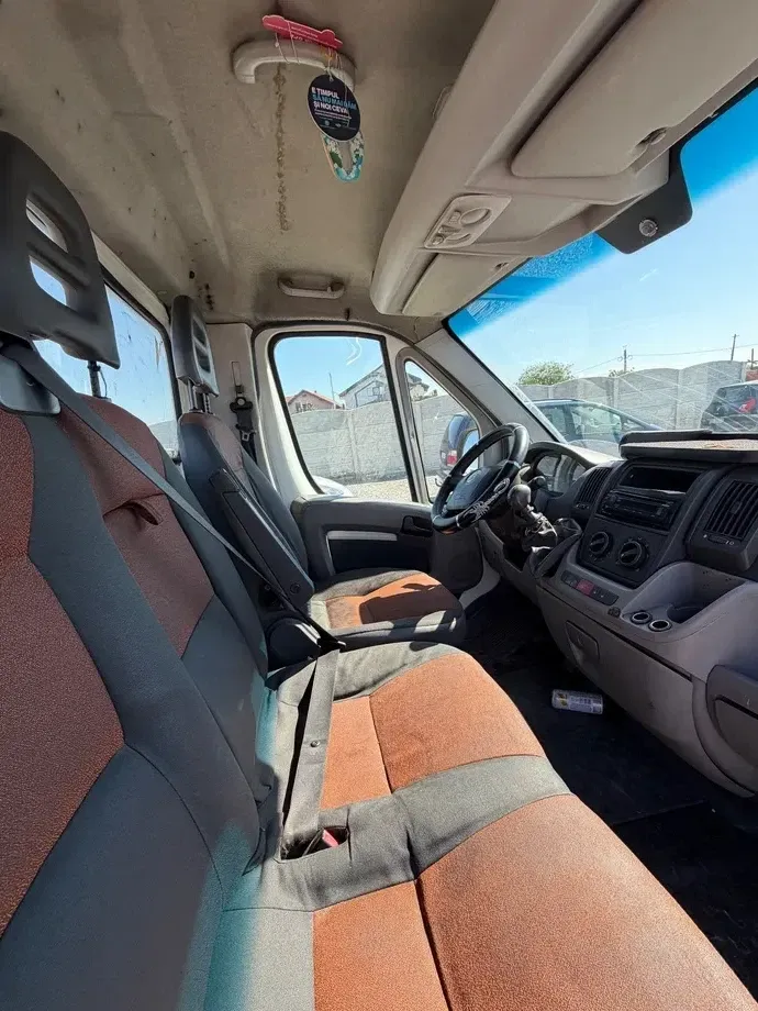 FIAT Ducato — imagine 9