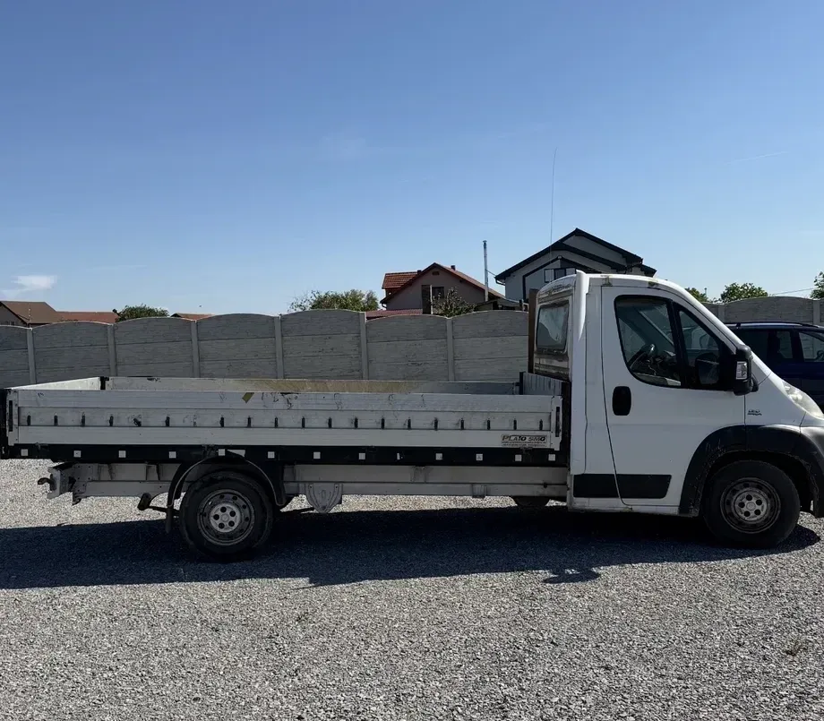 FIAT Ducato — imagine 6