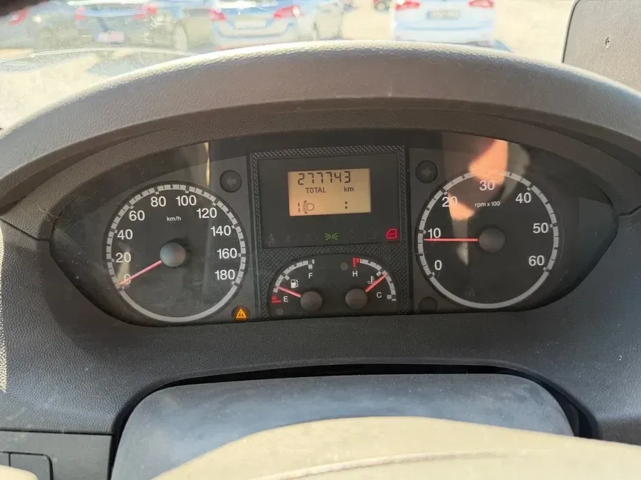 FIAT Ducato — imagine 5