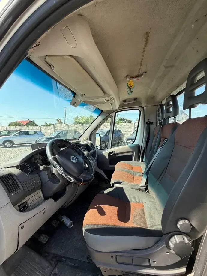 FIAT Ducato — imagine 8
