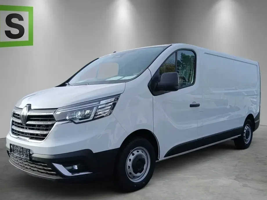 Renault TRAFIC 2026 150CP L2H1 dCi - DETARAT LA 2.49 T — imagine 3