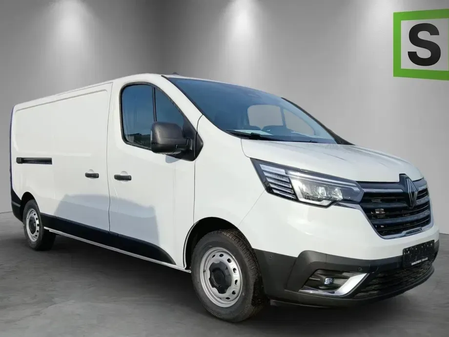 Renault TRAFIC 2026 150CP L2H1 dCi - DETARAT LA 2.49 T — imagine 4