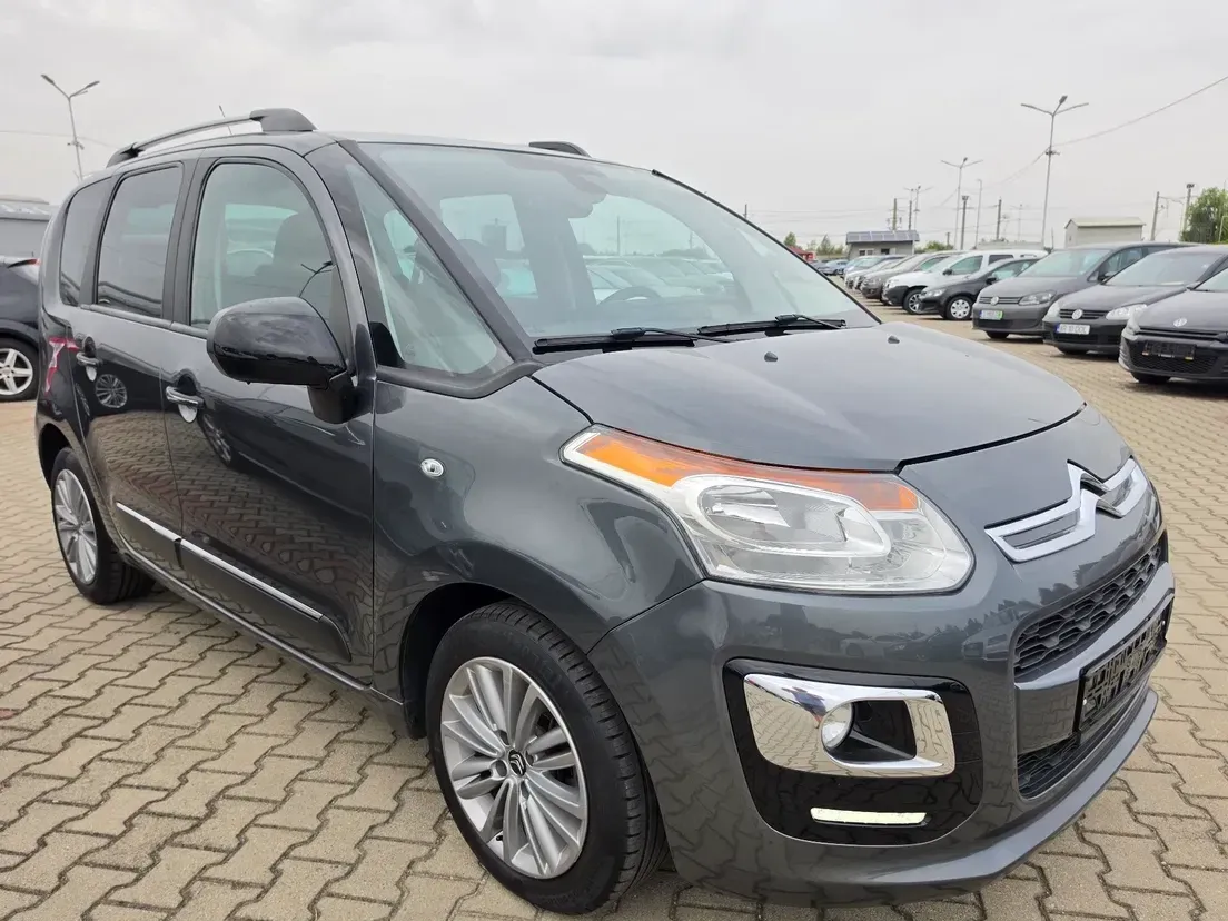 Citroën C3 Picasso — imagine 9