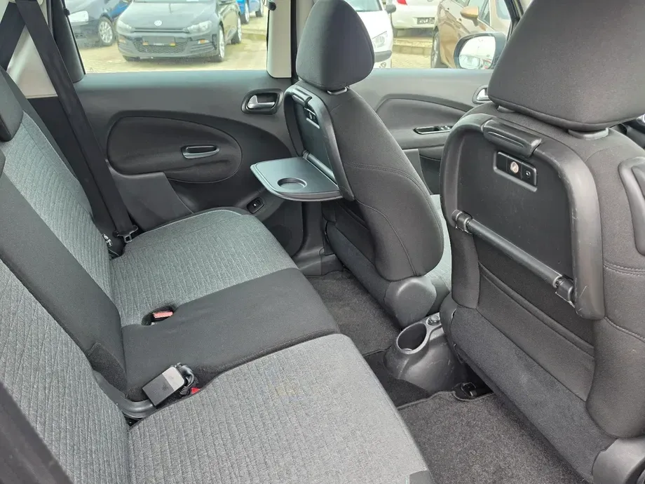 Citroën C3 Picasso — imagine 8