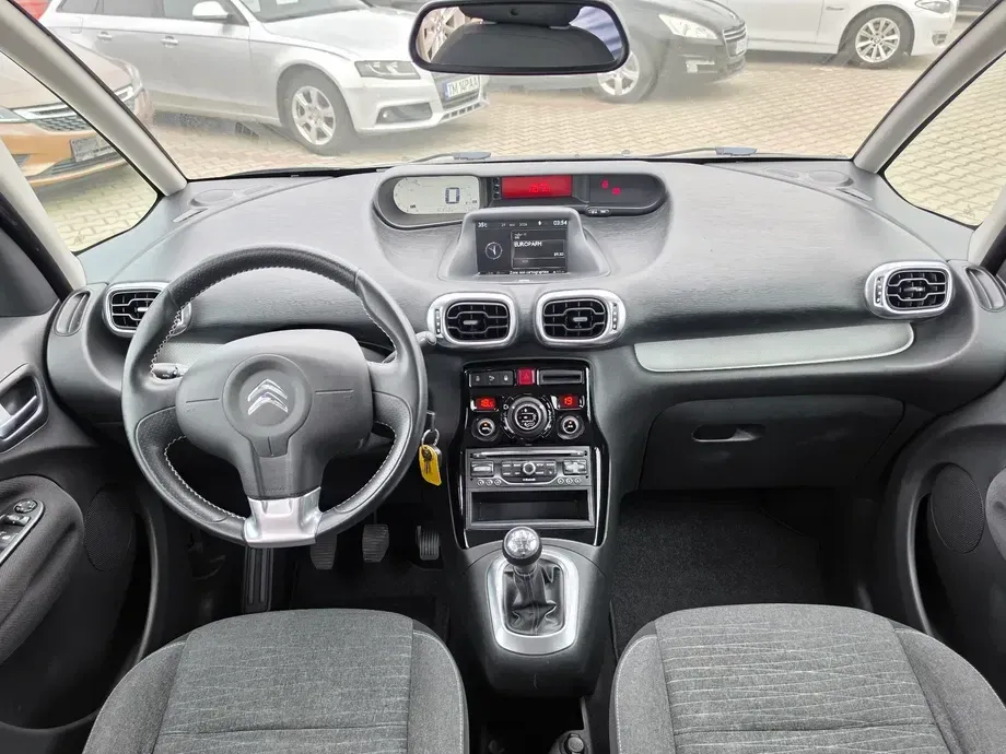 Citroën C3 Picasso — imagine 7