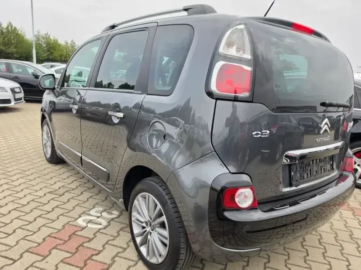 Citroën C3 Picasso