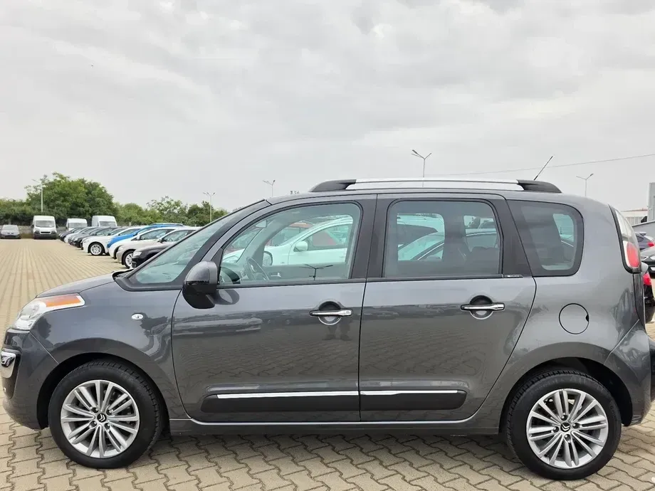 Citroën C3 Picasso — imagine 3