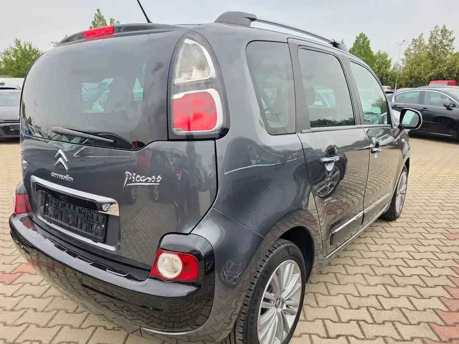 Citroën C3 Picasso — imagine 5