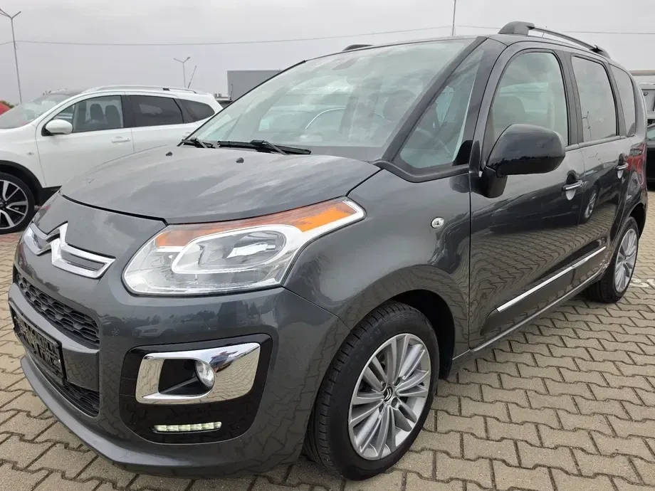 Citroën C3 Picasso — imagine 2