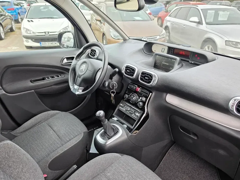 Citroën C3 Picasso — imagine 6