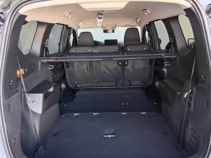 Dacia Jogger 7 locuri ECO-G 120 Extreme