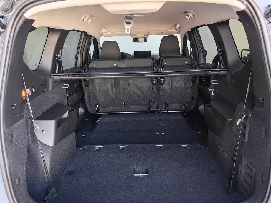 Dacia Jogger 7 locuri ECO-G 120 Extreme — imagine 6