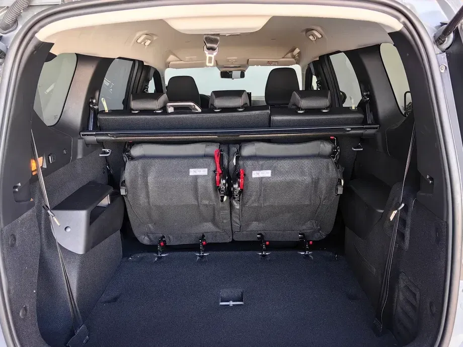 Dacia Jogger 7 locuri ECO-G 120 Extreme — imagine 7