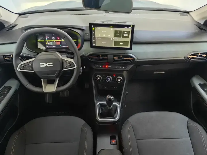 Dacia Jogger 7 locuri ECO-G 120 Extreme