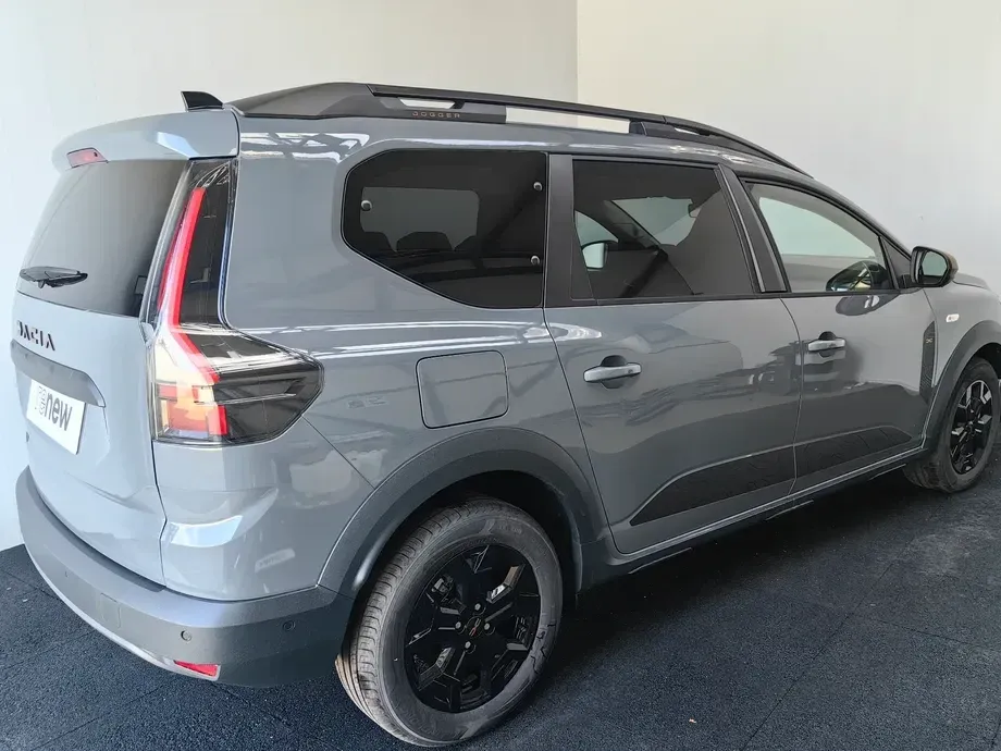 Dacia Jogger 7 locuri ECO-G 120 Extreme — imagine 2