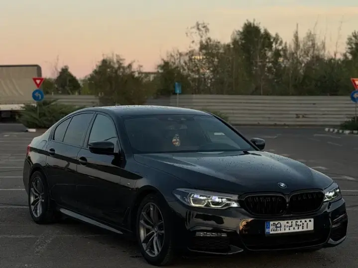 BMW Seria 5 G30/G31 [2017 - Prezent] 520d Aut. M Sport Edition
