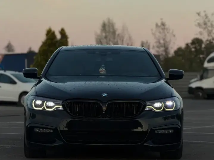 BMW Seria 5 G30/G31 [2017 - Prezent] 520d Aut. M Sport Edition