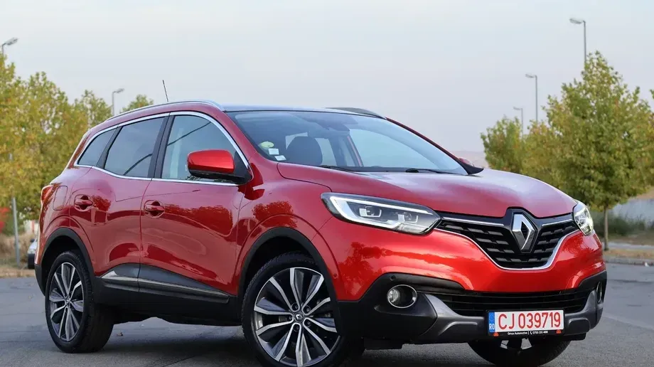 Renault Kadjar — imagine 2