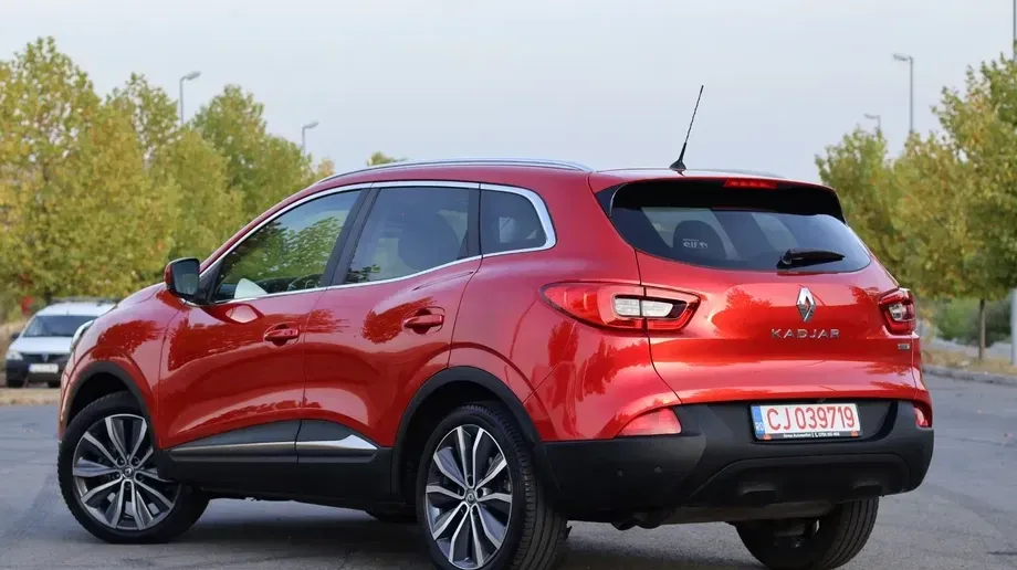 Renault Kadjar — imagine 3