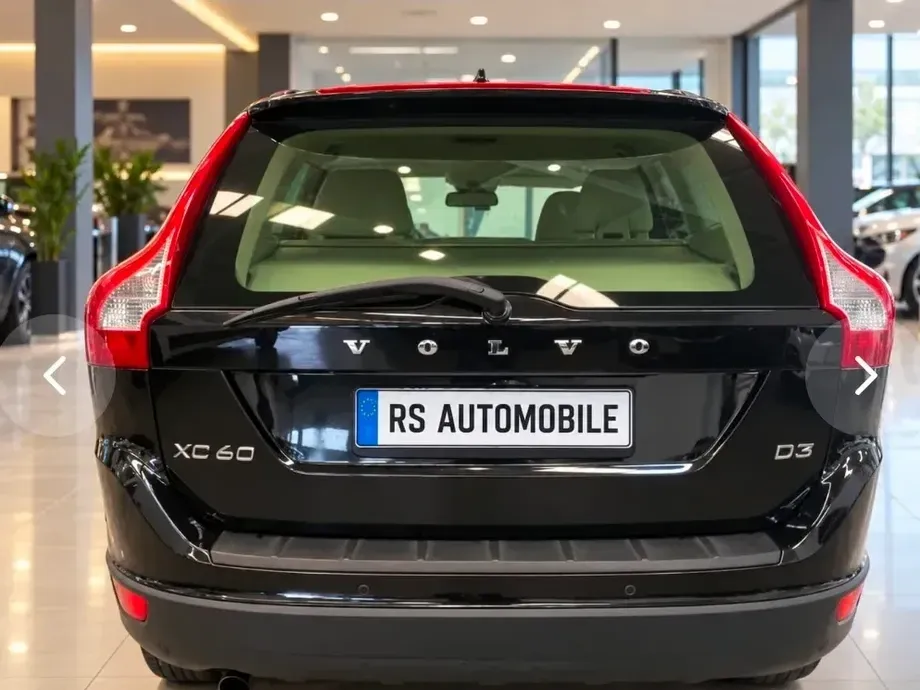 Volvo XC 60 I — imagine 3