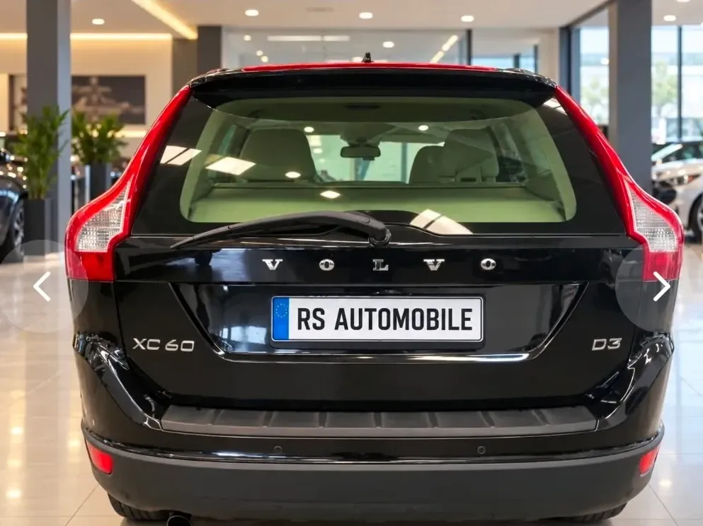 Volvo XC 60 I — imagine 9