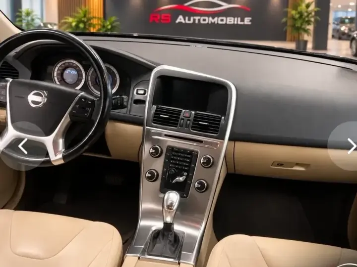 Volvo XC 60 I