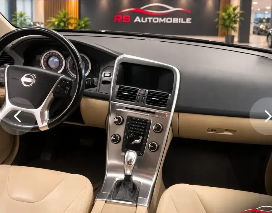 Volvo XC 60 I — imagine 5