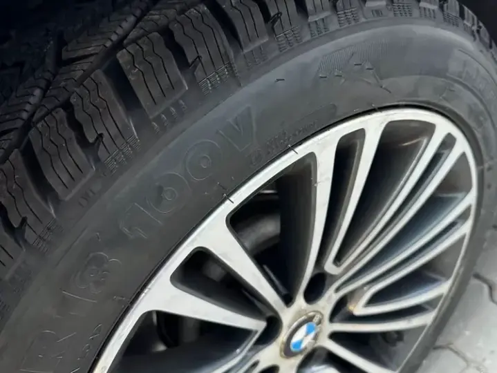 BMW Seria 5 G30/G31 [2017 - Prezent] 520d xDrive AT